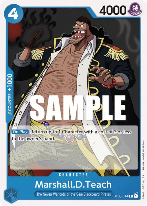 Marshall.D.Teach [Errata]