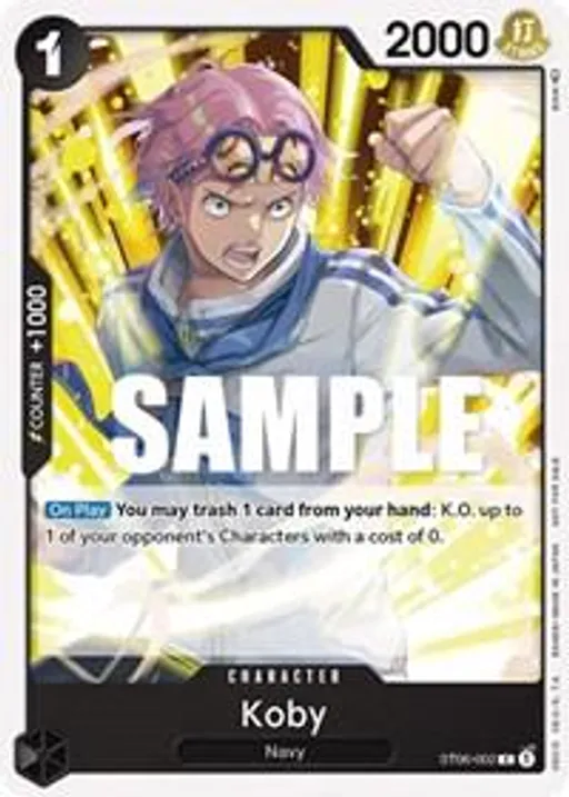 Koby [Promotion]
