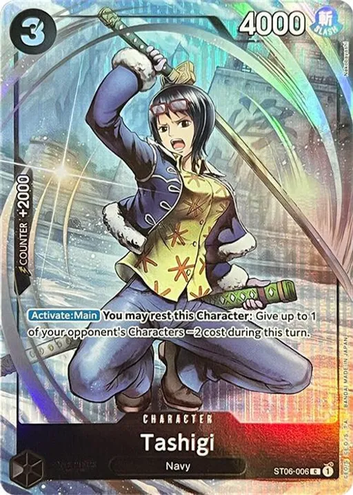 Tashigi [Bandai Fest]