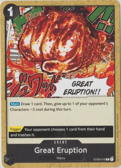 Great Eruption
