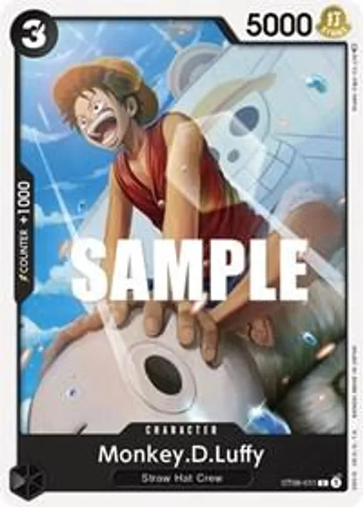 Monkey.D.Luffy