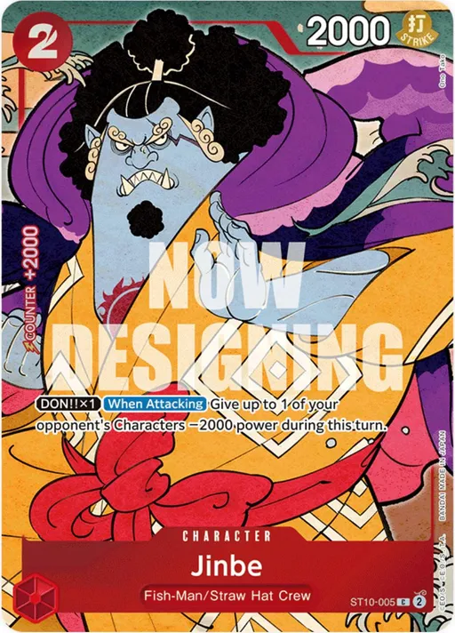 Jinbe [1st Anniversary]