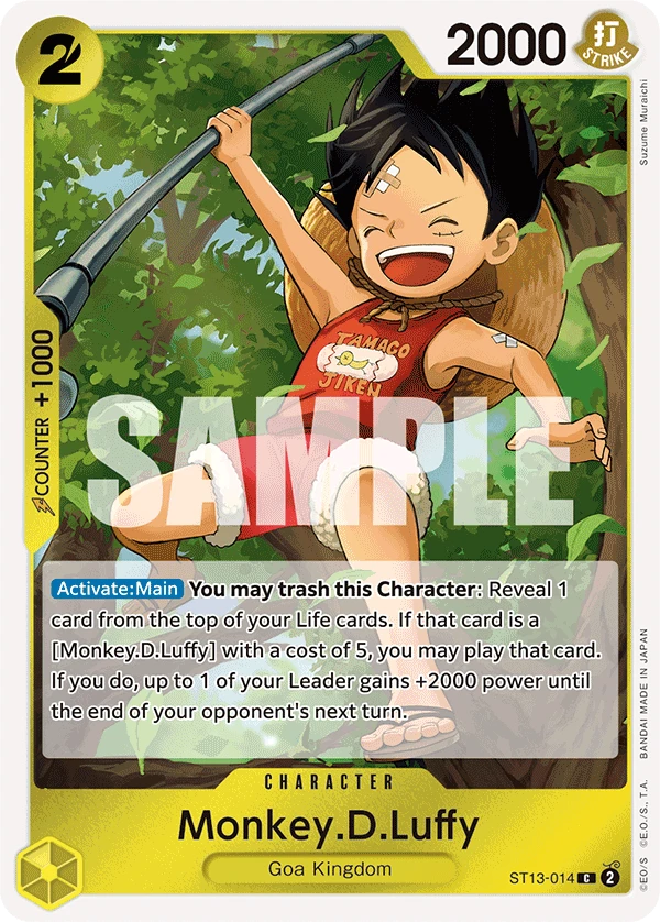 Monkey.D.Luffy