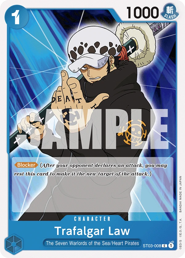 Trafalgar Law