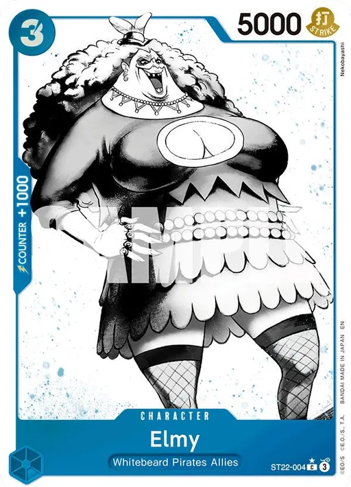Elmy [Alternate Art]