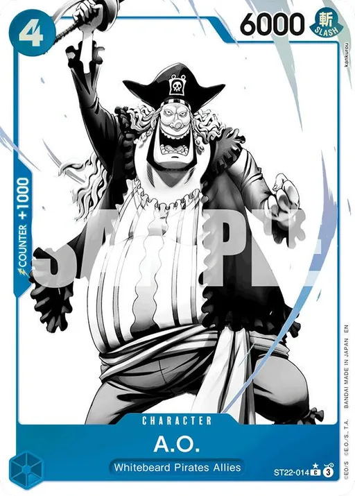 A.O. [Alternate Art]