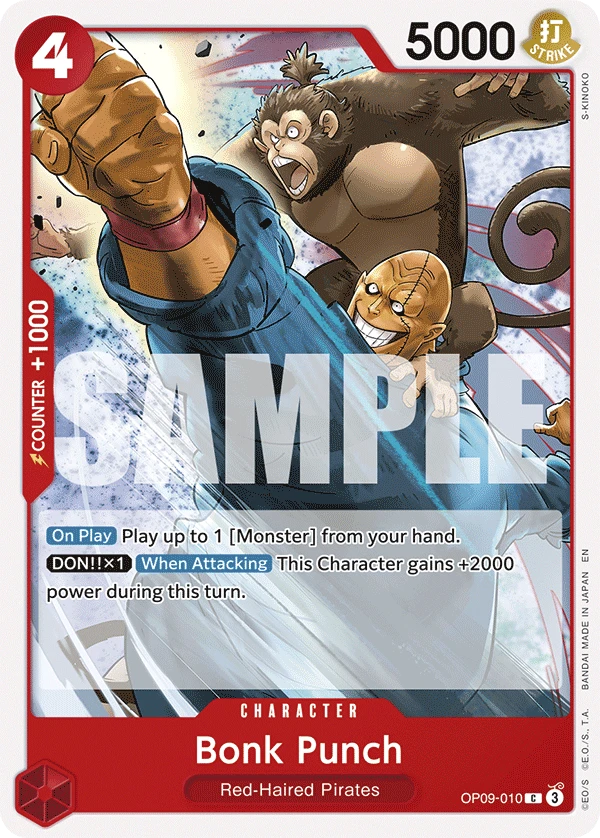 Bonk Punch