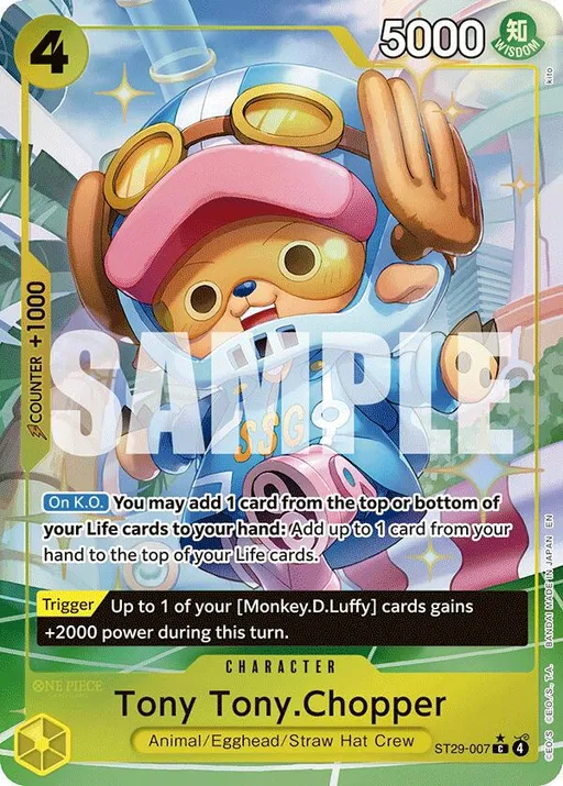 Tony Tony.Chopper [Full Art]