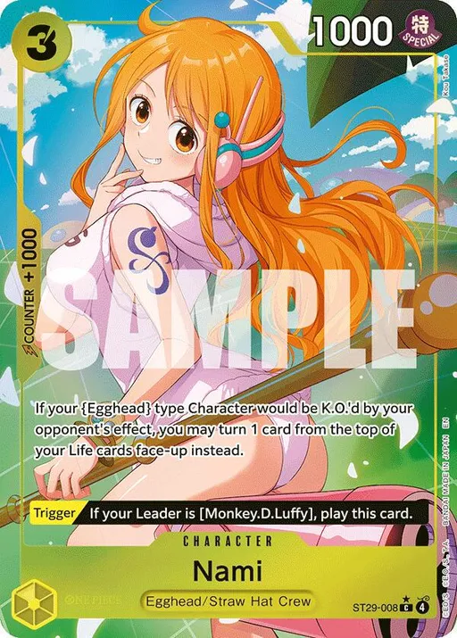 Nami [Full Art]