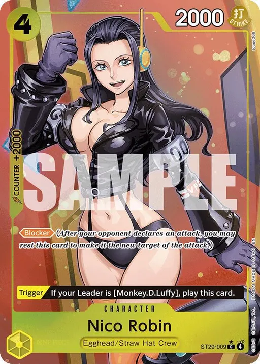 Nico Robin [Full Art]