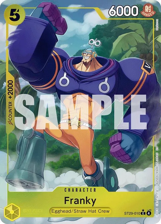 Franky [Full Art]