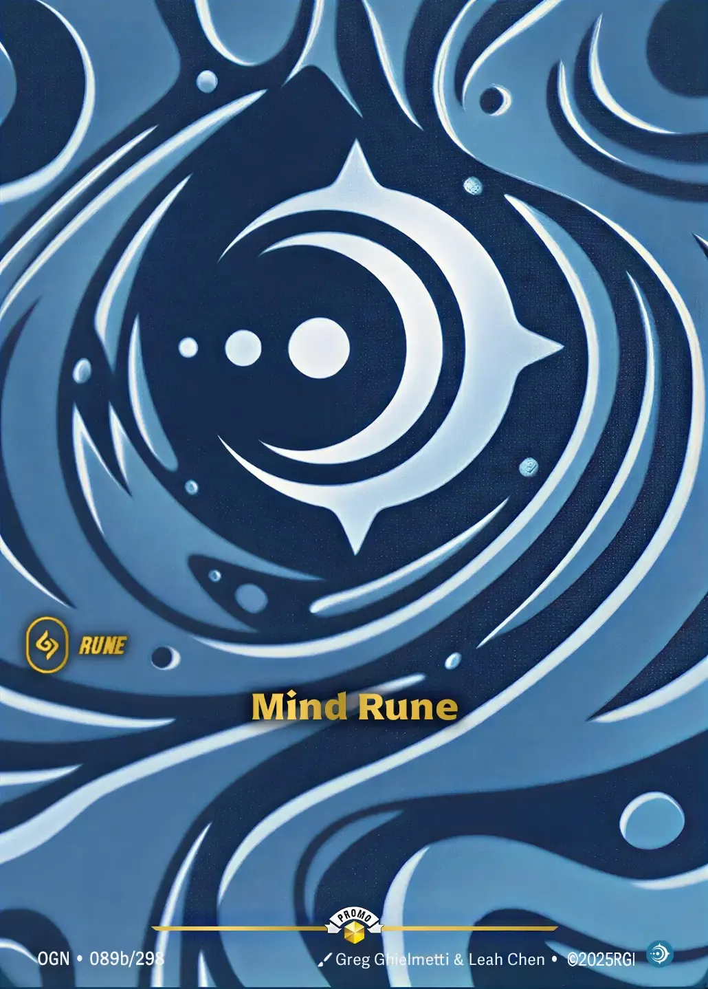 Mind Rune (Origins Nexus Night Promo)