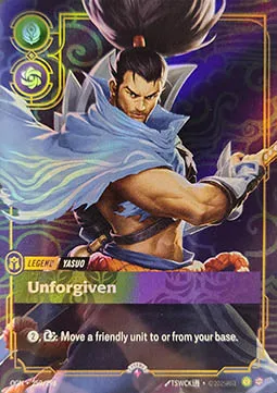 Yasuo - Unforgiven (Origins Release Event Promo)