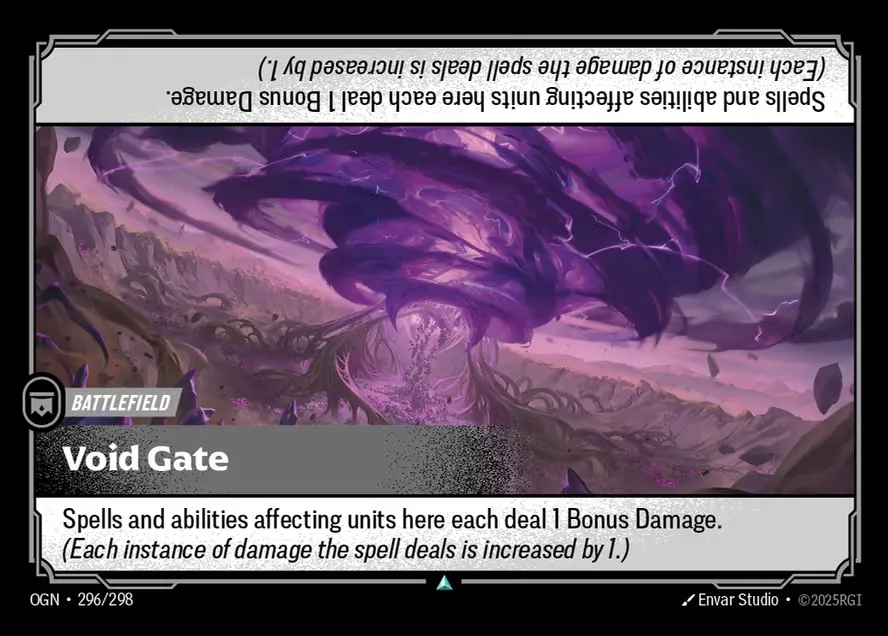 Void Gate (Oversized)