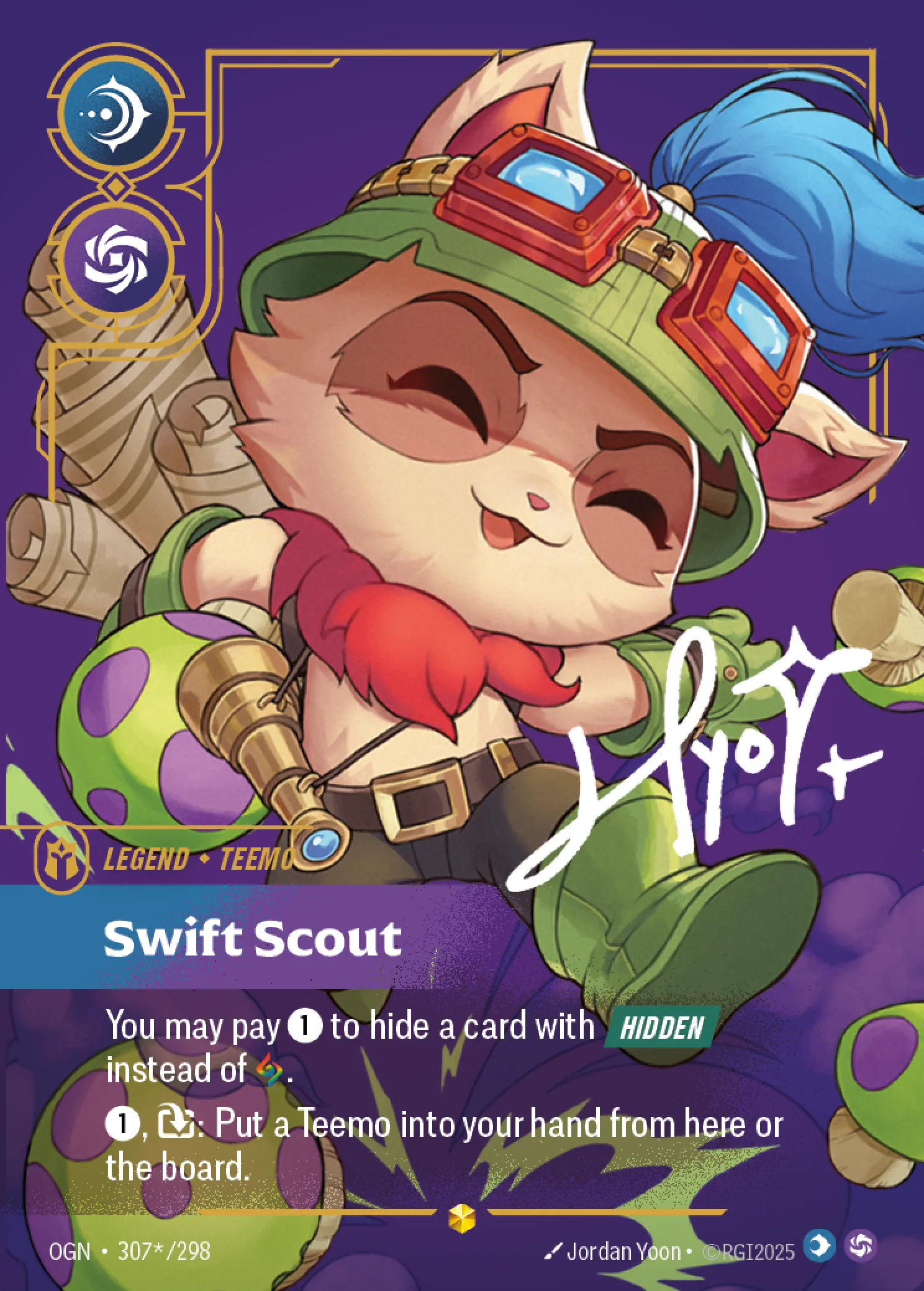 Teemo - Swift Scout