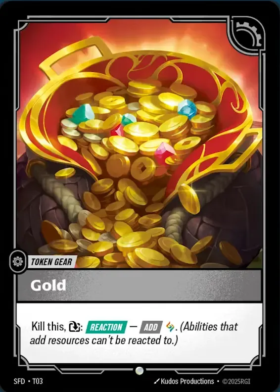 Gold // Buff