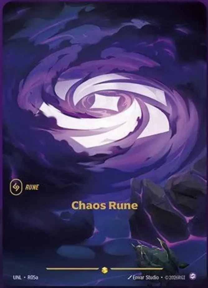 Chaos Rune