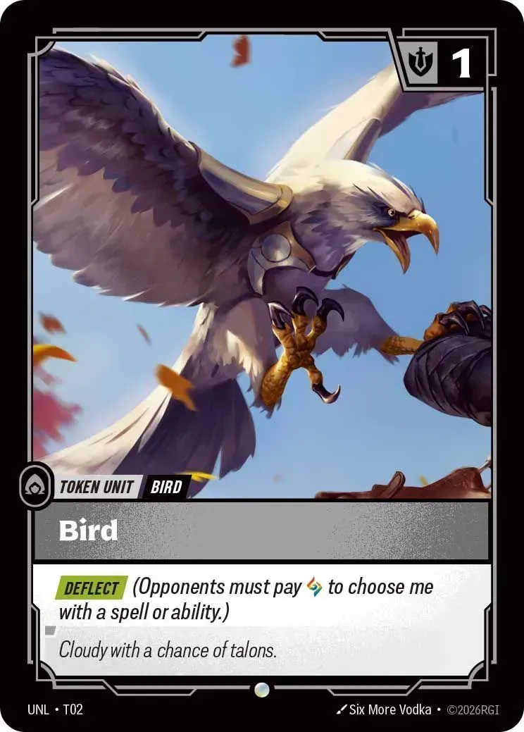 Bird // Brush