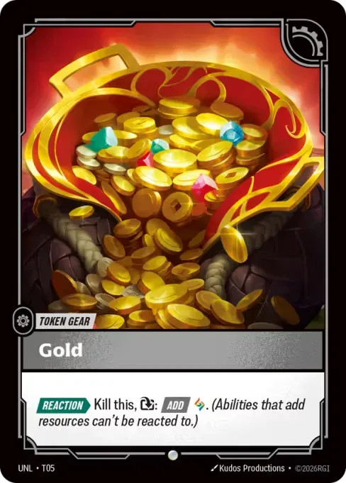 Gold // Sprite