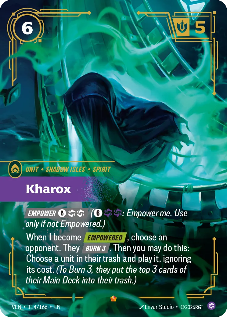 Kharox