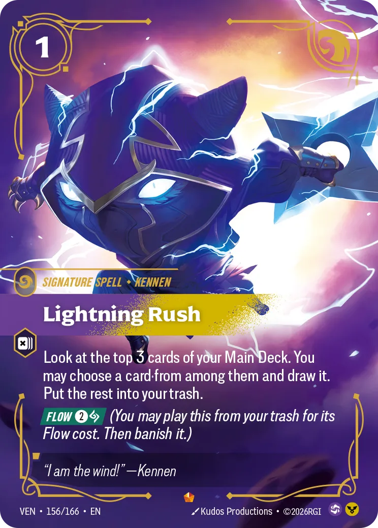 Lightning Rush