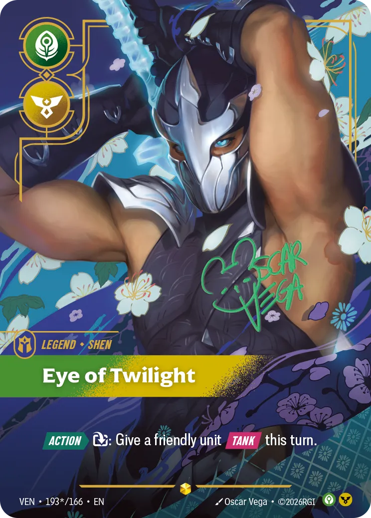 Shen - Eye of Twilight