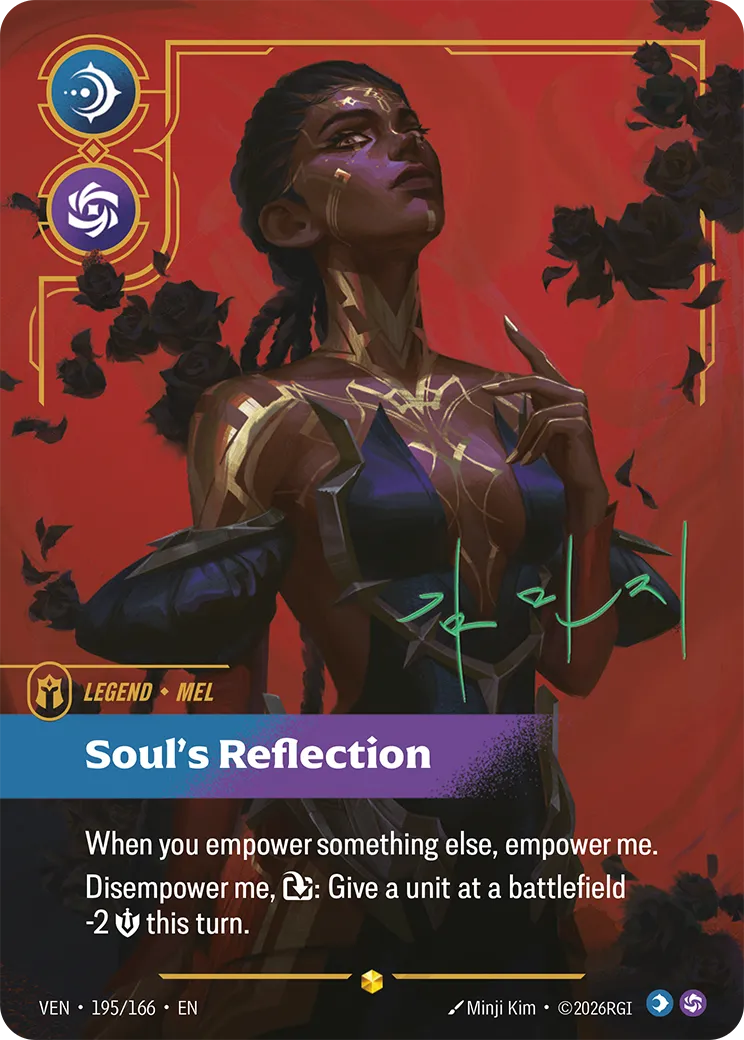 Mel - Soul's Reflection