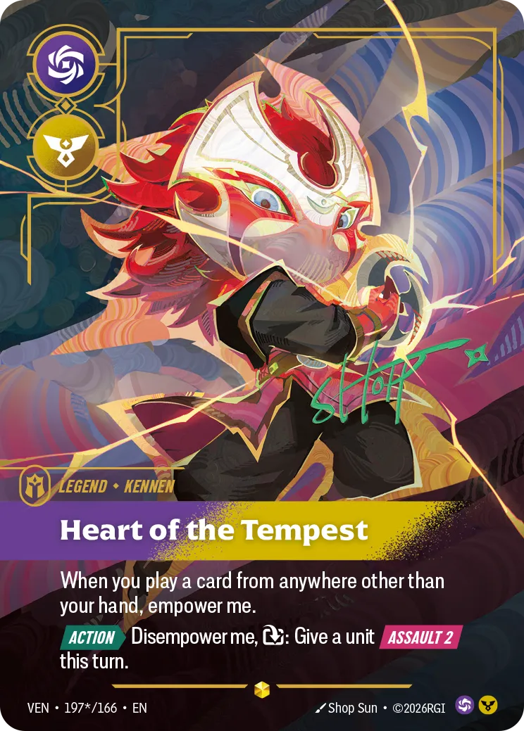 Yordle - Heart of the Tempest
