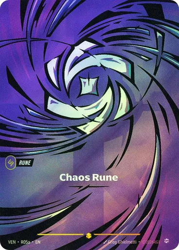 Chaos Rune