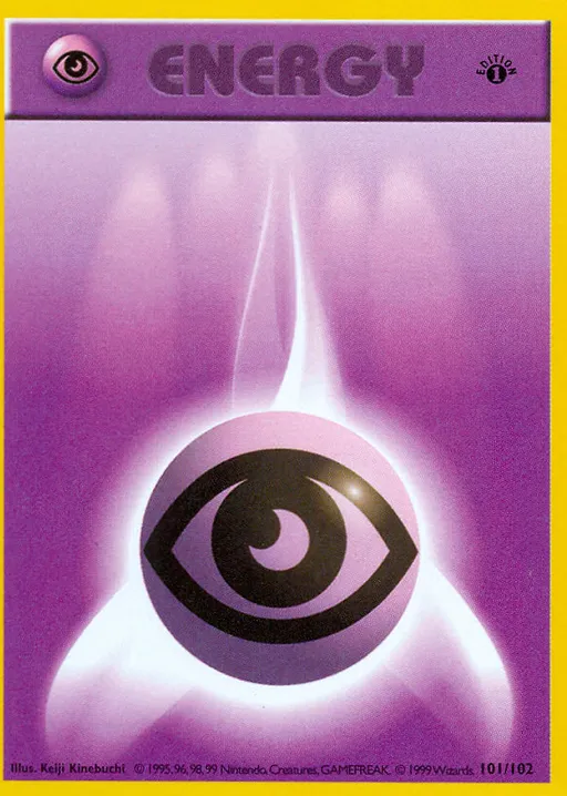 Psychic Energy