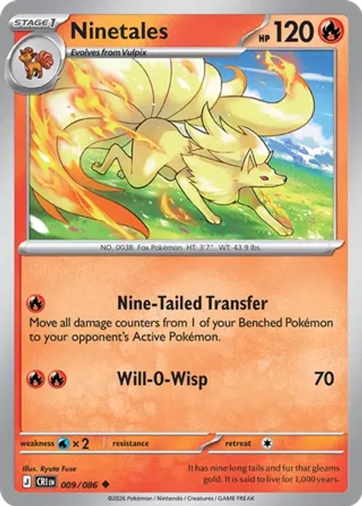 Ninetales