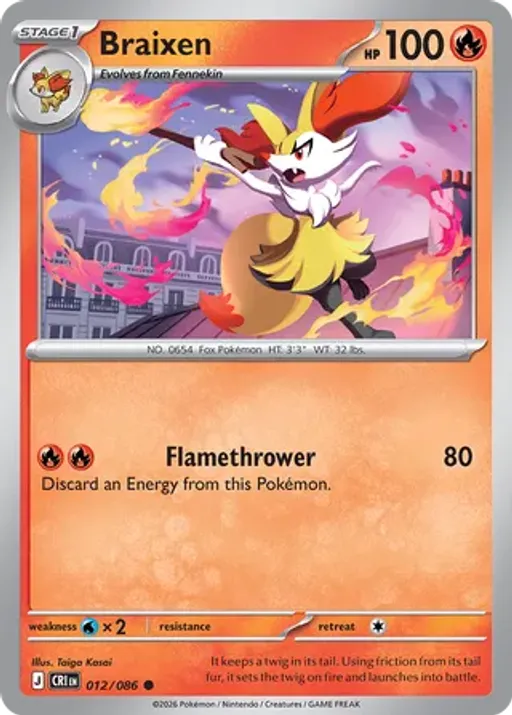 Braixen
