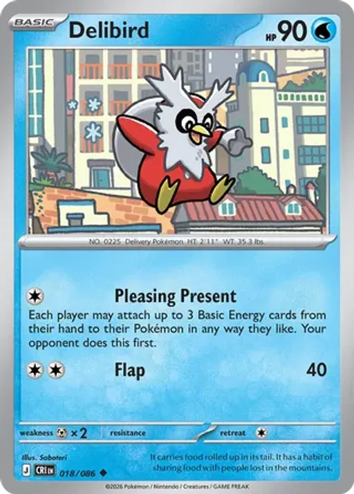 Delibird