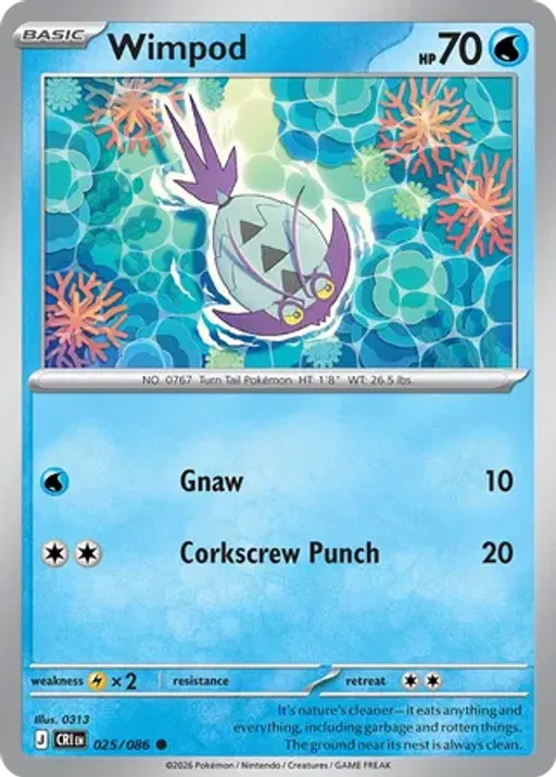 Wimpod