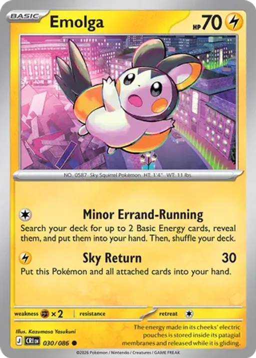 Emolga