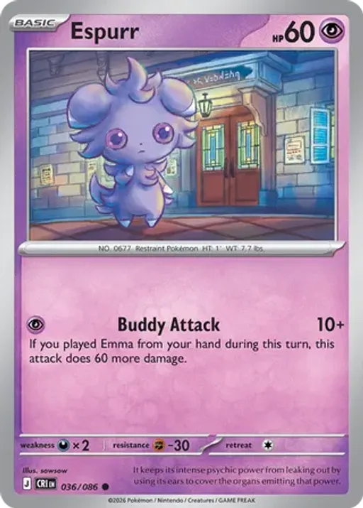 Espurr