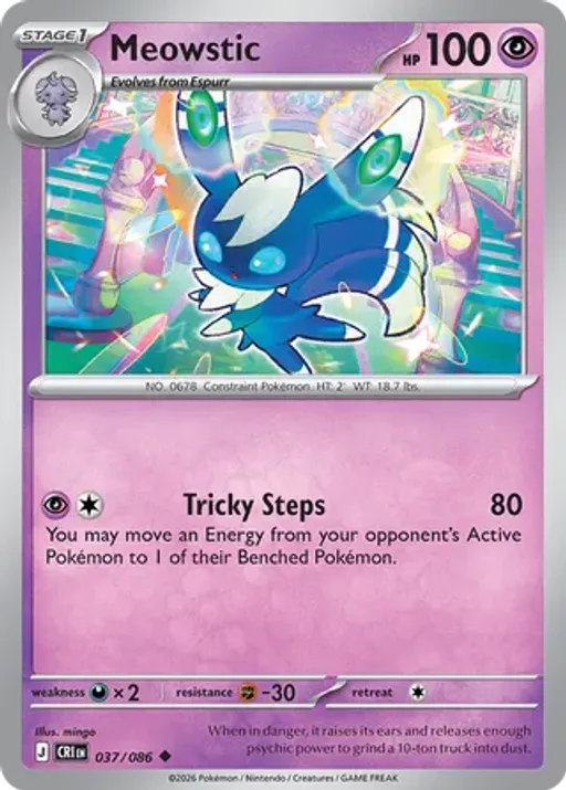Meowstic