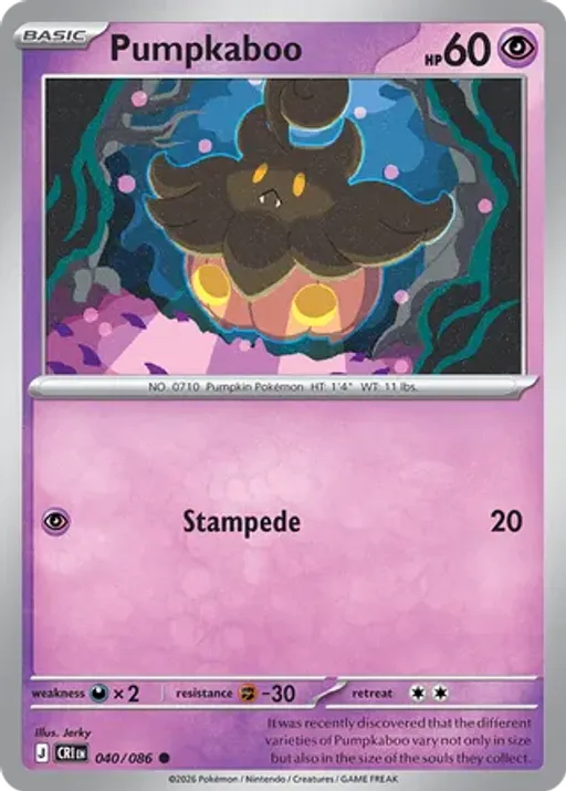 Pumpkaboo