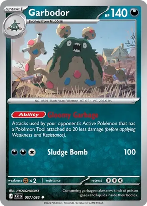 Garbodor