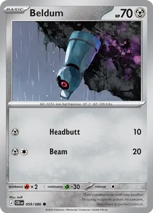 Beldum