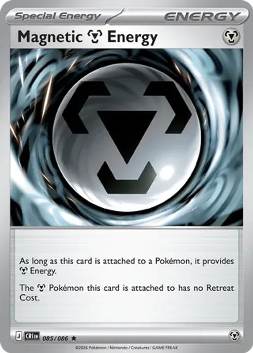 Magnetic Metal Energy
