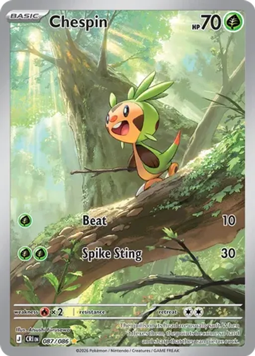 Chespin
