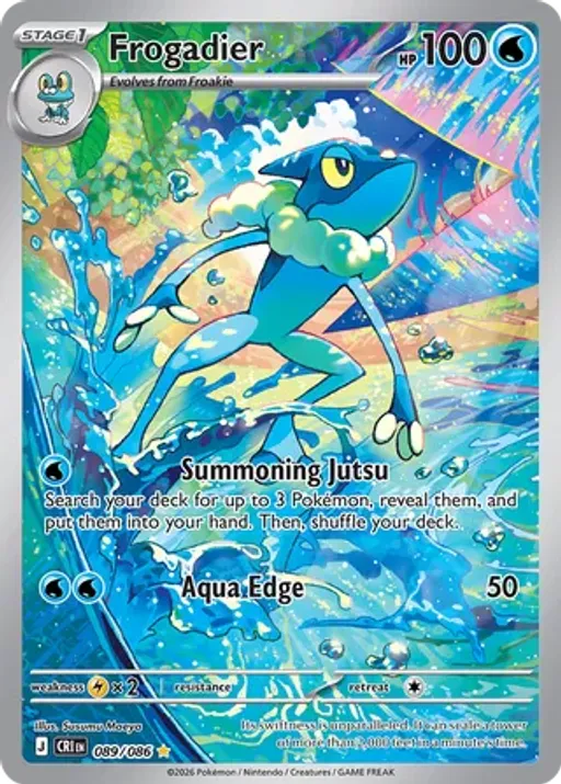 Frogadier