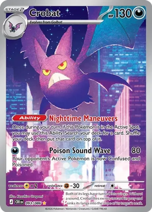 Crobat