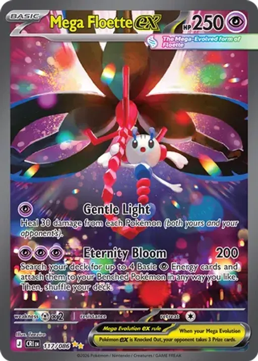 Mega Floette ex
