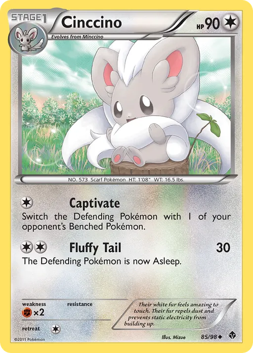 Cinccino