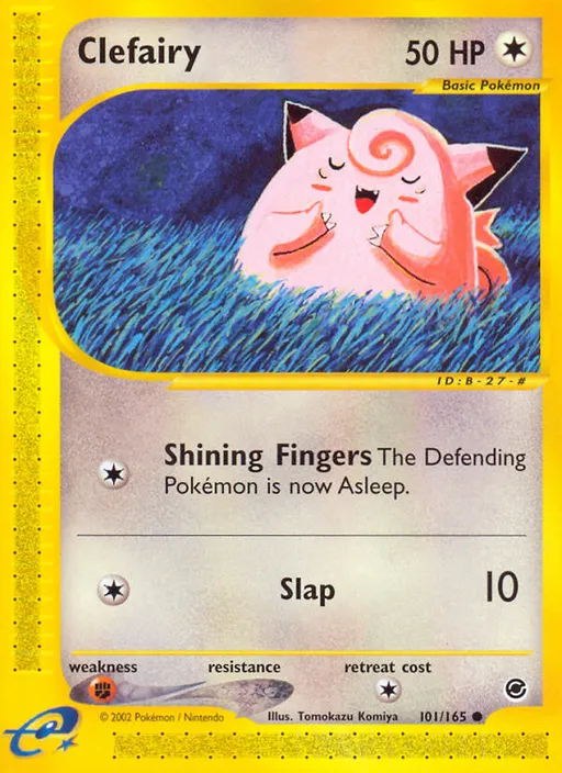 Clefairy
