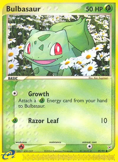 Bulbasaur