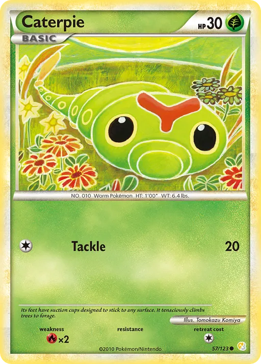 Caterpie