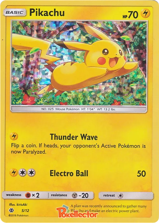 Pikachu